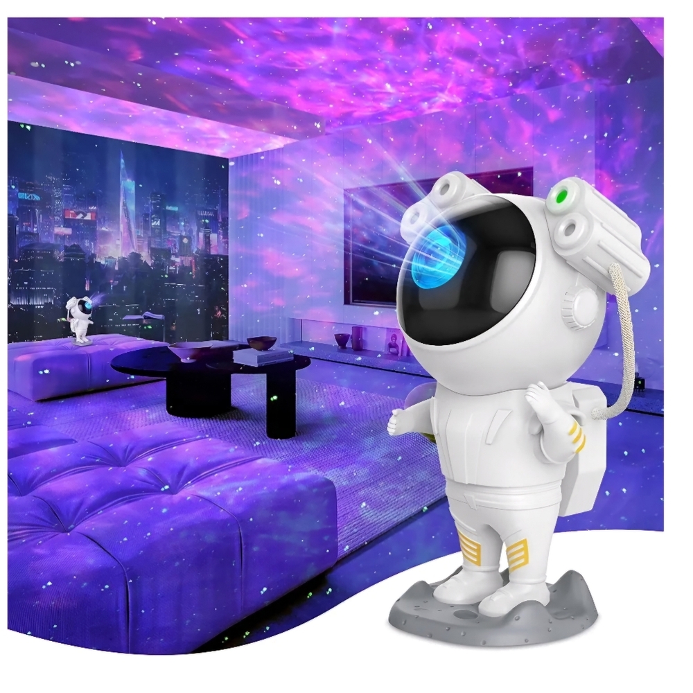 Galaxy Projector - Picture 2 of 2